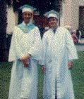 [Eric & Tom graduate]